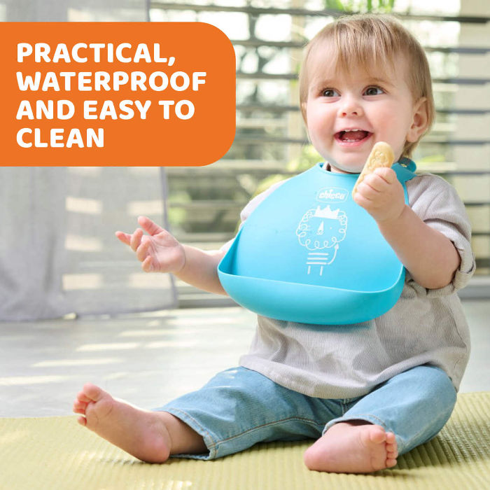 صدرية سليكون ازرق جديد  1-334