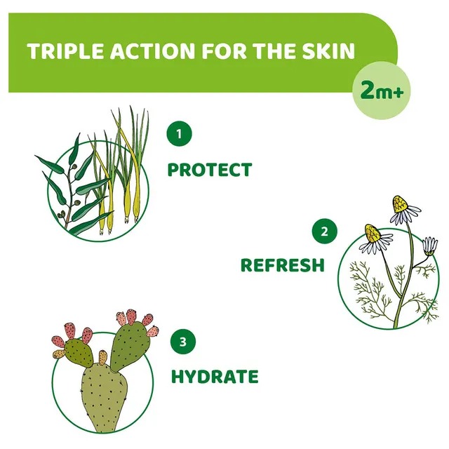 Antimosquito Cream 100ML  1-391