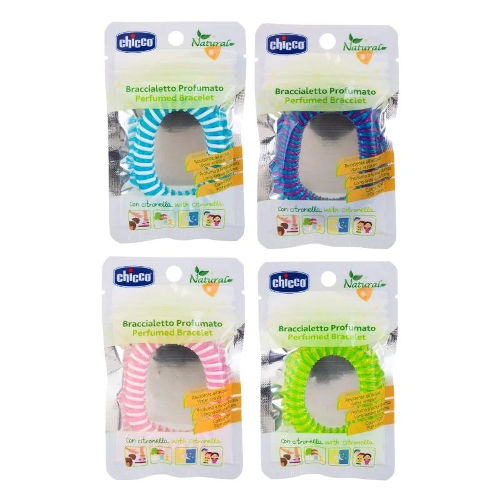 Antimosquito Perfumed Braceiets  1-179
