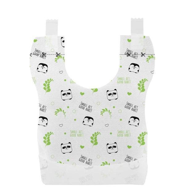 Bibs Disposable 36Pcs 1-109