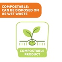 Bibs Disposable 36Pcs 1-109