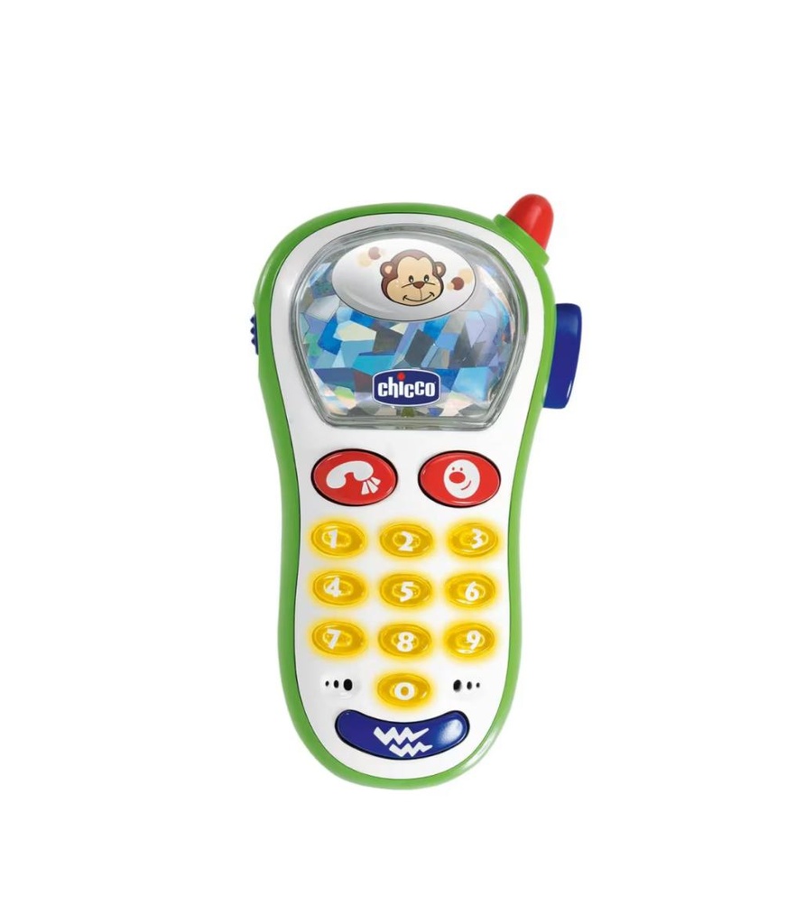 Vibrating photo phone 1-662