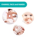 Wipes (Soft&PureCleansing 60Pcs)  1-81