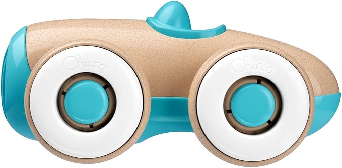 TOY LIGHT BLUE CAR ECO+ 1-785 