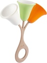 TOY ECO+ TULIPS RATTLE  1-778 