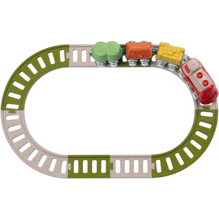 TOY ECO+ BABY RAILWAY 1-786 