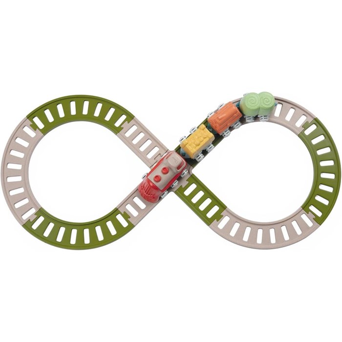 TOY ECO+ BABY RAILWAY 1-786 