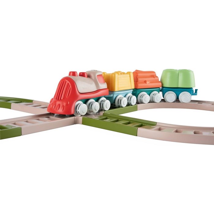 TOY ECO+ BABY RAILWAY 1-786 