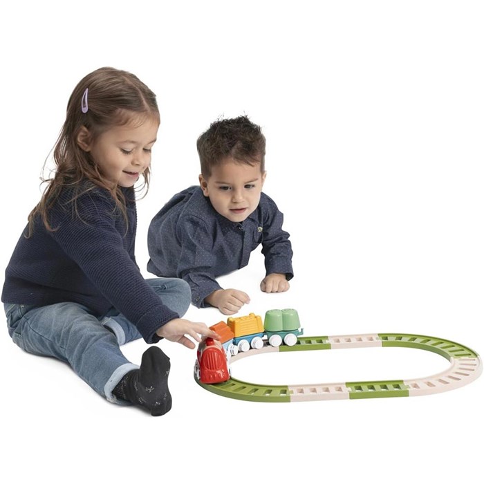 TOY ECO+ BABY RAILWAY 1-786 