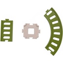 TOY ECO+ BABY RAILWAY 1-786 