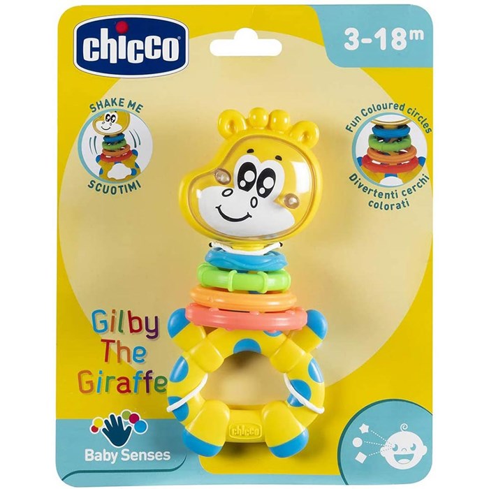 TOY BS GILBY THE GIRAFFE 1-789 