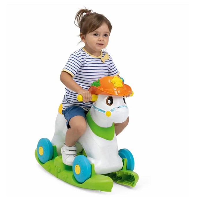 TOY BABY RODEO & FRIENDS 1-791 