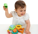 TOY BAOBAB SHAPE SORTER ECO+ 1-781 