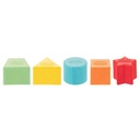 TOY 2IN1 STACKING CUPS ECO+  1-779 