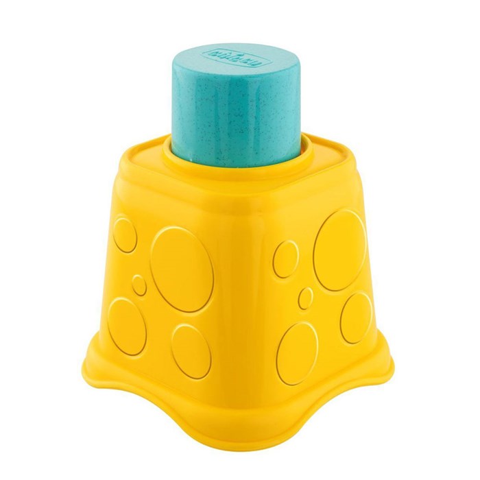 TOY 2IN1 STACKING CUPS ECO+  1-779 