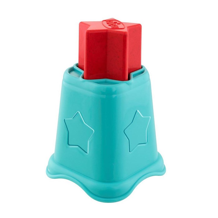 TOY 2IN1 STACKING CUPS ECO+  1-779 