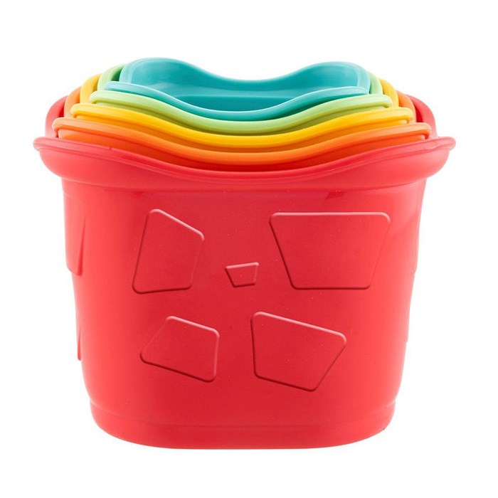 TOY 2IN1 STACKING CUPS ECO+  1-779 