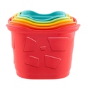 TOY 2IN1 STACKING CUPS ECO+  1-779 