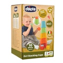 TOY 2IN1 STACKING CUPS ECO+  1-779 