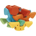 TOY 2IN1 TRANSFORM-A-BALL ECO+ 1-783 