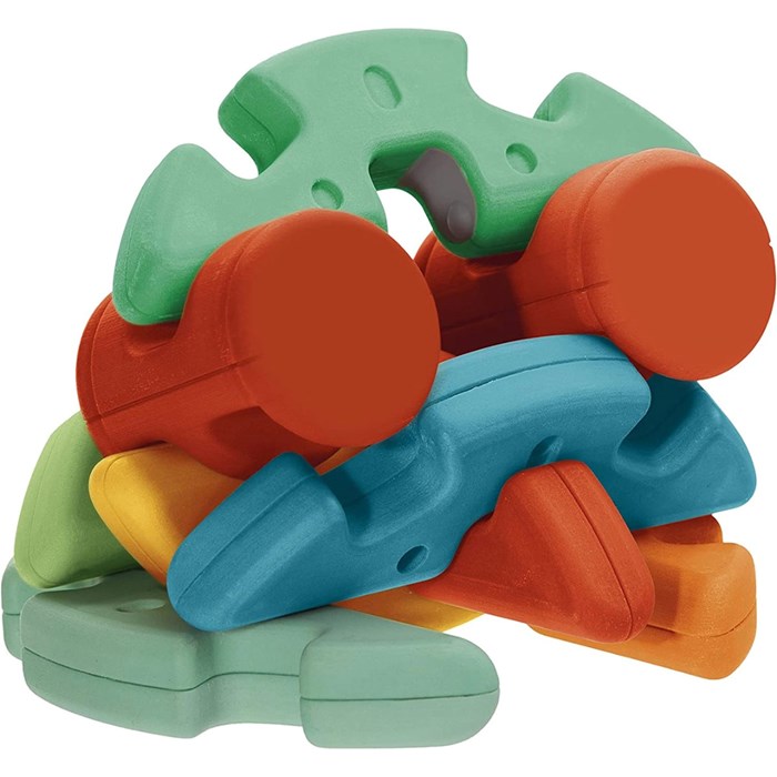 TOY 2IN1 TRANSFORM-A-BALL ECO+ 1-783 