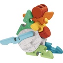 TOY 2IN1 TRANSFORM-A-BALL ECO+ 1-783 