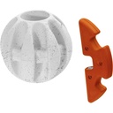 TOY 2IN1 TRANSFORM-A-BALL ECO+ 1-783 