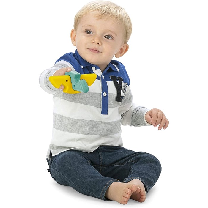 TOY 2IN1 TRANSFORM-A-BALL ECO+ 1-783 