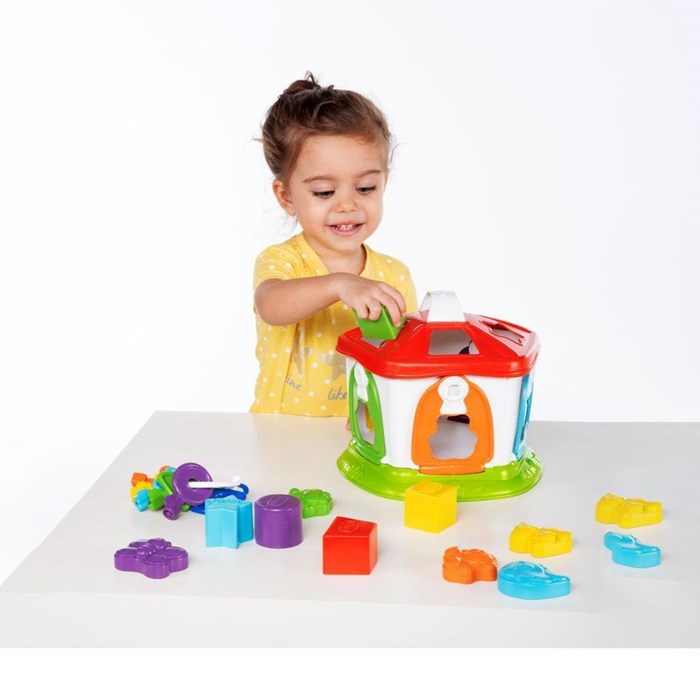 TOY ANIMAL COTTAGE SMART2PLAY 1-790 