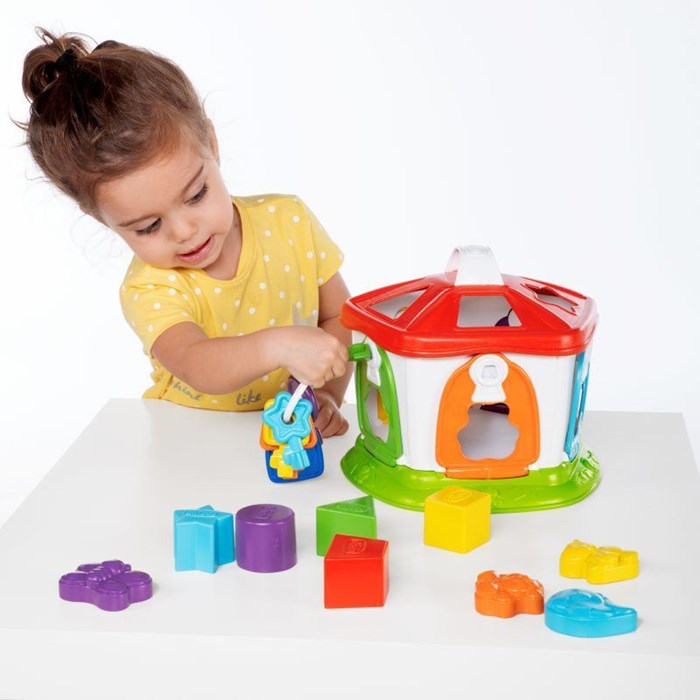 TOY ANIMAL COTTAGE SMART2PLAY 1-790 