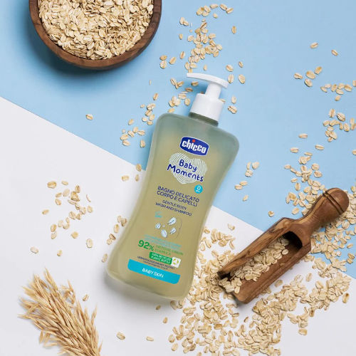 Bm. (Gentle Body&Shampoo 500Ml)  1-166