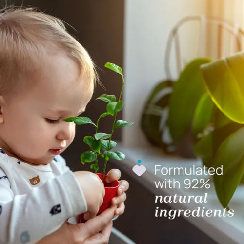 Bm. (Gentle Body&Shampoo 500Ml)  1-166