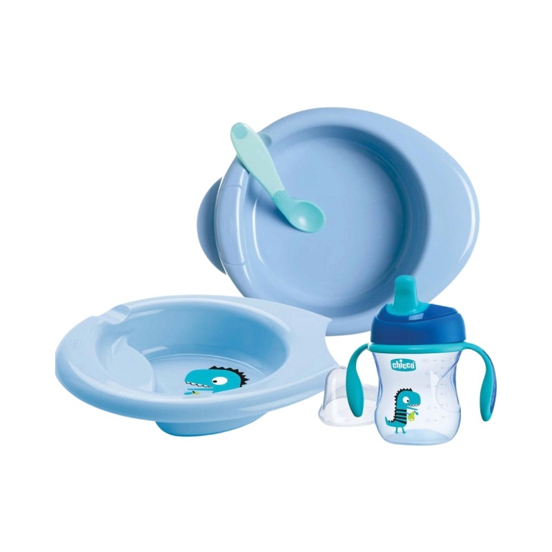                                                                                                                                                                                                                                                  
 Weaning Set +6M Boy 1-174