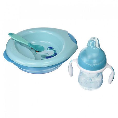                                                                                                                                                                                                                                                  
 Weaning Set +6M Boy 1-174