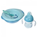                                                                                                                                                                                                                                                 
 Weaning Set +6M Boy 1-174