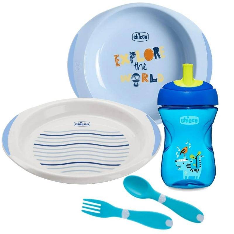 Weaning Set +12M Boy 1-174