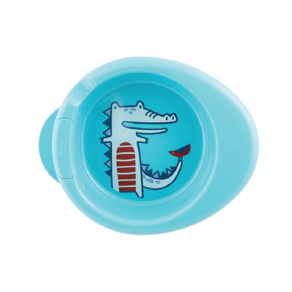 صحن مع غطاء حافظ للحرارة 1-175