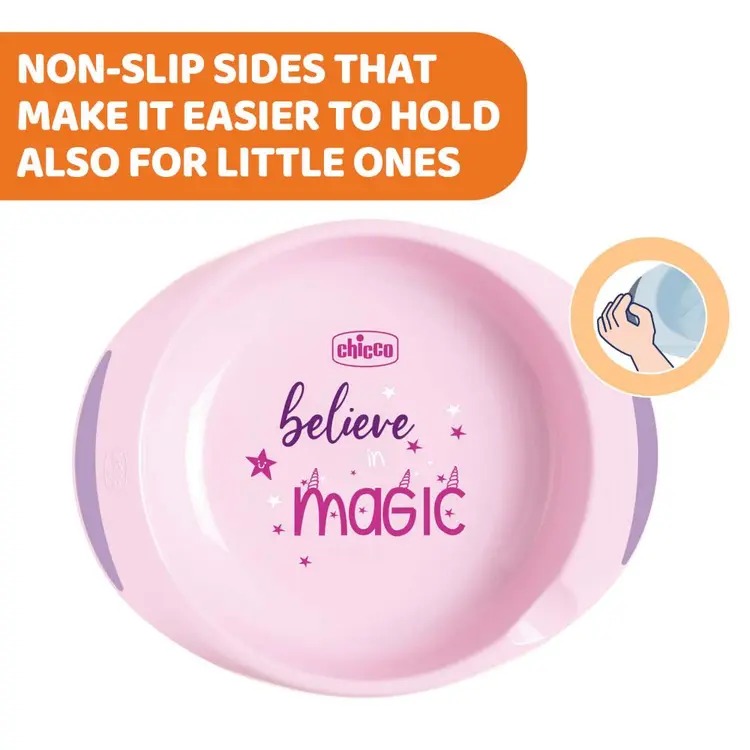 صحن مزدوج +12 Natural 