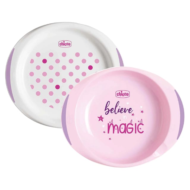 صحن مزدوج +12 Natural 