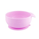 Silicone Bowl Pink 6M+ 1-370