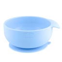 Silicone Bowl Blue 6M+ 1-371