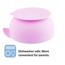 Silicone Bowl Blue 6M+ 1-371