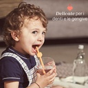 1-829 Silicon Straw +12 قصبة 