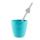 1-829 Silicon Straw +12 قصبة 