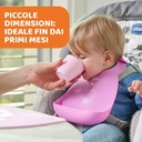 Silicon Cup Pink +12M 1-380