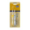 ToothBrush 6-36M 2PCS Blue 1-112