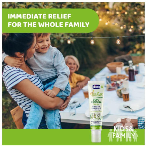 Antimosquito Rollon Bite 10Ml 1-393