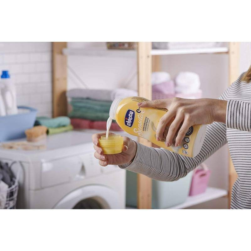 Softener Sweet Tender 750ML (yellow) 1-133