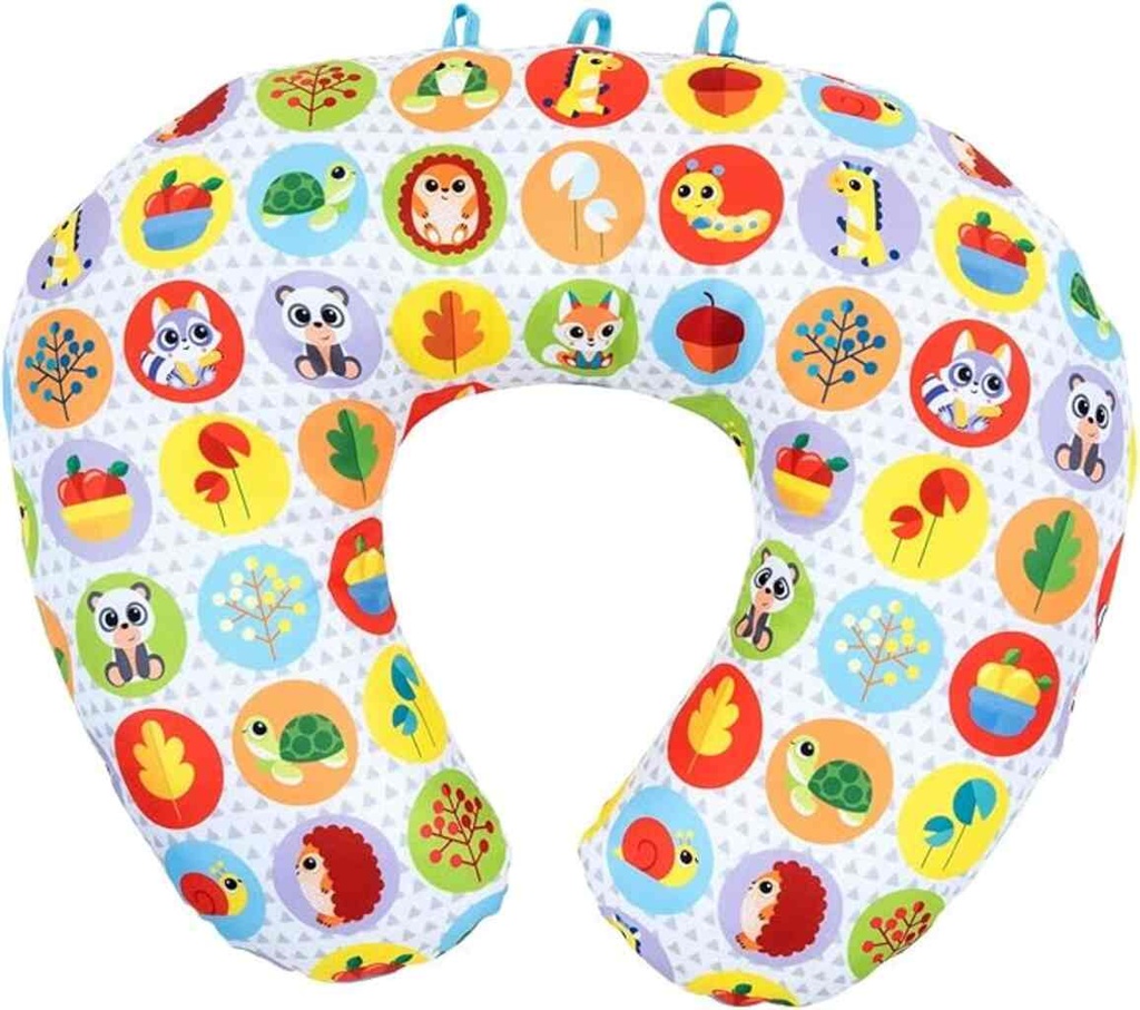 New Magic Forest Animal Tummy Time 1-757 