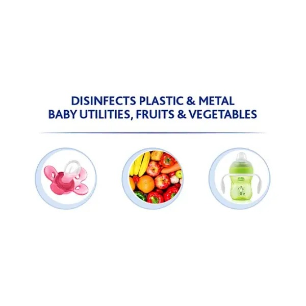 Disinfectant Multi-purpose Liquid 1 L 1-145